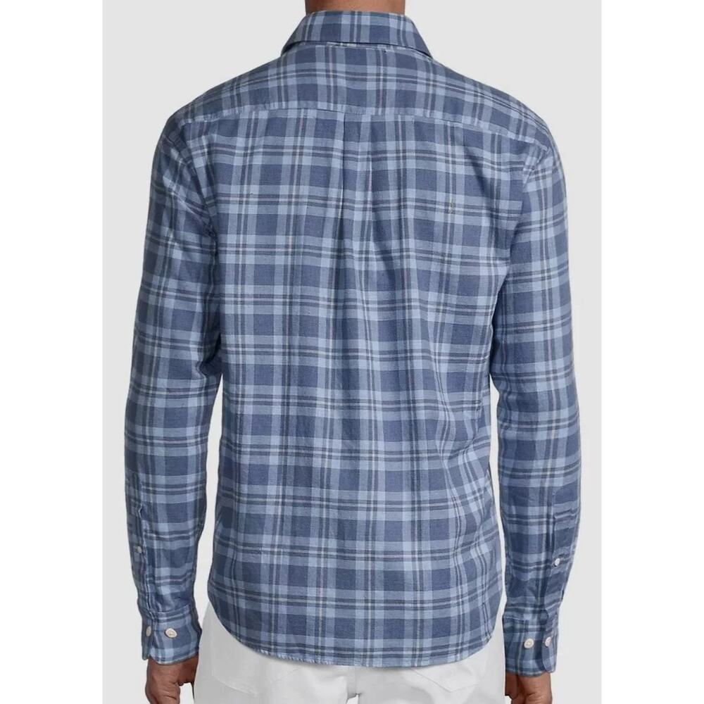 Peter Millar Drewry Patch Pocket Button Down Shir… - image 3
